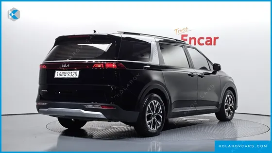 KIA CARNIVAL DIESEL 9-SEATER PRESTIGE
