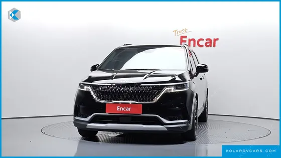 KIA CARNIVAL DIESEL 9-SEATER PRESTIGE