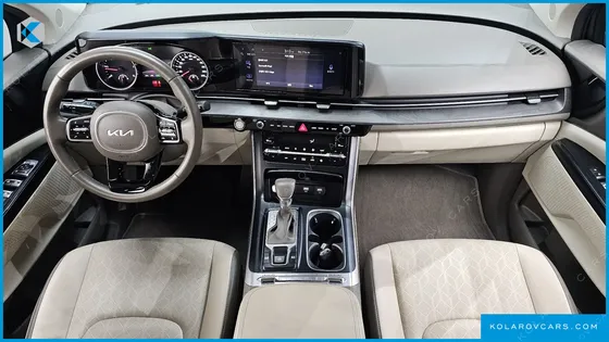 KIA CARNIVAL DIESEL 9-SEATER PRESTIGE