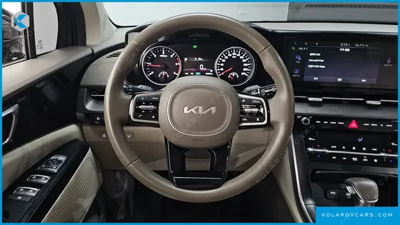 KIA CARNIVAL DIESEL 9-SEATER PRESTIGE