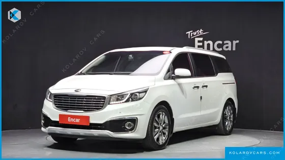 KIA CARNIVAL 9-SEATER PRESTIGE