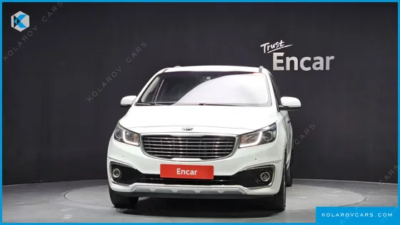 KIA CARNIVAL 9-SEATER PRESTIGE