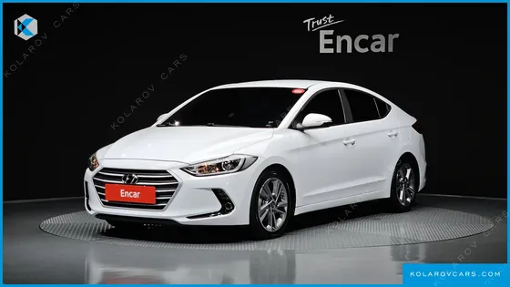 HYUNDAI ELANTRA (AVANTE) 1.6 GDI VALUE PLUS