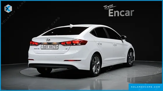 HYUNDAI ELANTRA (AVANTE) 1.6 GDI VALUE PLUS