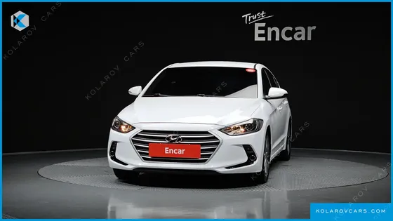 HYUNDAI ELANTRA (AVANTE) 1.6 GDI VALUE PLUS