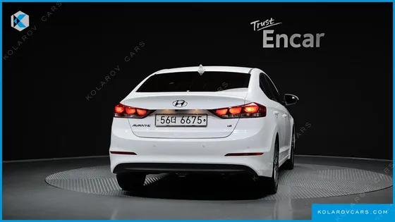 HYUNDAI ELANTRA (AVANTE) 1.6 GDI VALUE PLUS
