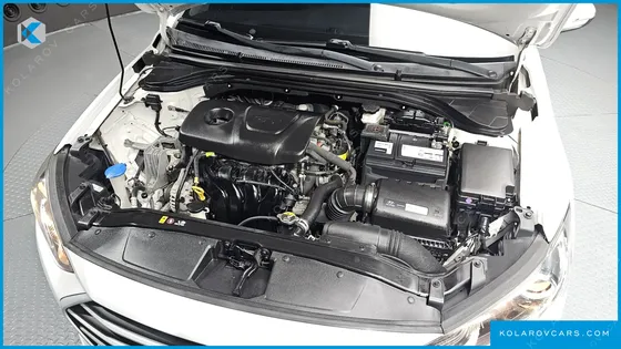 HYUNDAI ELANTRA (AVANTE) 1.6 GDI VALUE PLUS