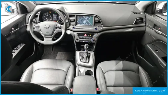 HYUNDAI ELANTRA (AVANTE) 1.6 GDI VALUE PLUS