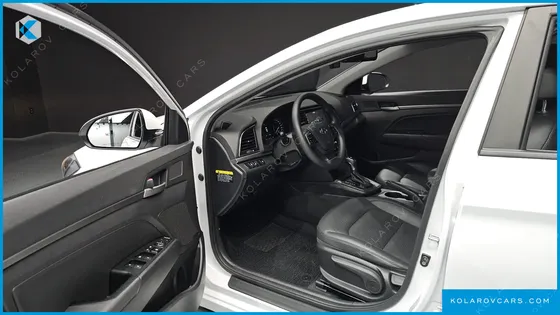 HYUNDAI ELANTRA (AVANTE) 1.6 GDI VALUE PLUS