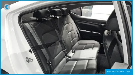 HYUNDAI ELANTRA (AVANTE) 1.6 GDI VALUE PLUS