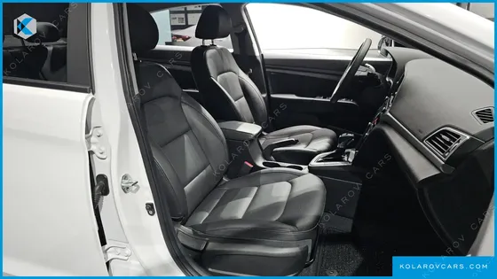 HYUNDAI ELANTRA (AVANTE) 1.6 GDI VALUE PLUS