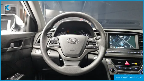 HYUNDAI ELANTRA (AVANTE) 1.6 GDI VALUE PLUS