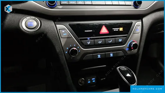 HYUNDAI ELANTRA (AVANTE) 1.6 GDI VALUE PLUS