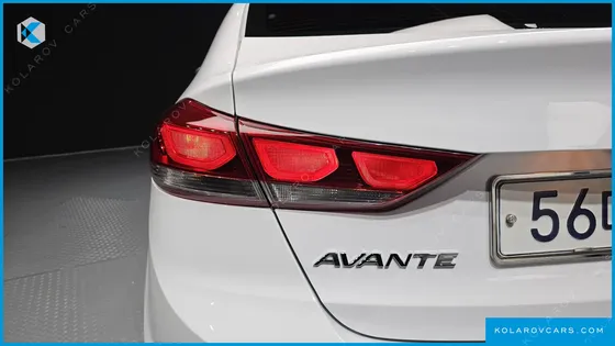 HYUNDAI ELANTRA (AVANTE) 1.6 GDI VALUE PLUS