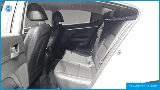 HYUNDAI ELANTRA (AVANTE) 1.6 GDI VALUE PLUS