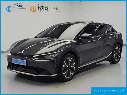 KIA EV6 LONG RANGE 4WD