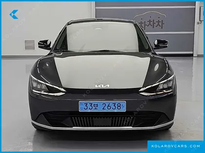 KIA EV6 LONG RANGE 4WD