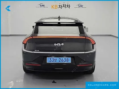 KIA EV6 LONG RANGE 4WD