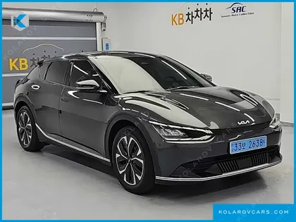 KIA EV6 LONG RANGE 4WD