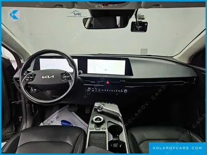 KIA EV6 LONG RANGE 4WD