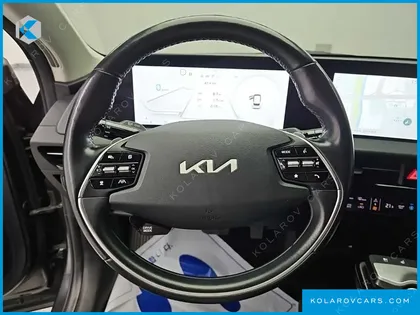 KIA EV6 LONG RANGE 4WD