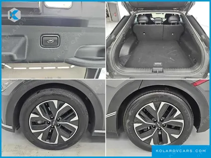 KIA EV6 LONG RANGE 4WD