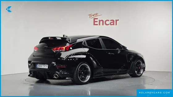 HYUNDAI VELOSTER 2.0 N