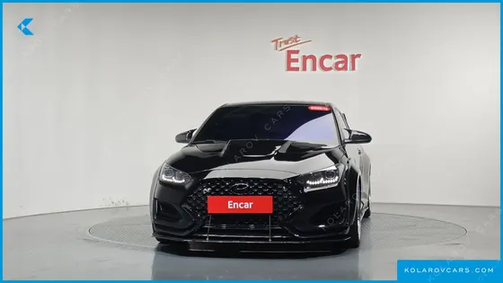 HYUNDAI VELOSTER 2.0 N
