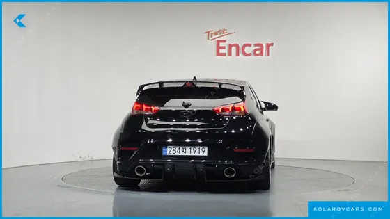 HYUNDAI VELOSTER 2.0 N