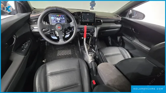 HYUNDAI VELOSTER 2.0 N