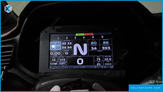 HYUNDAI VELOSTER 2.0 N