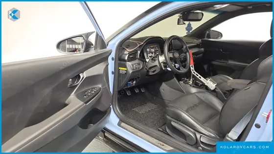 HYUNDAI VELOSTER 2.0 N