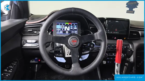 HYUNDAI VELOSTER 2.0 N