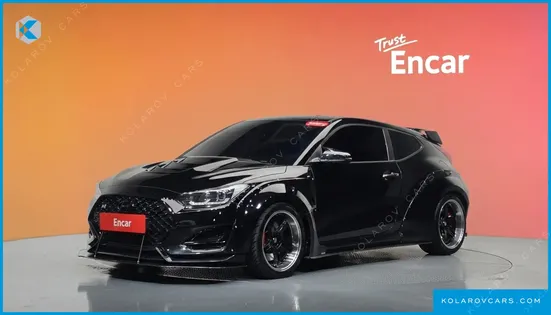 HYUNDAI VELOSTER 2.0 N