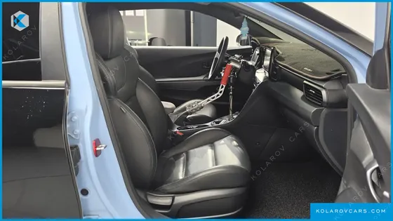 HYUNDAI VELOSTER 2.0 N