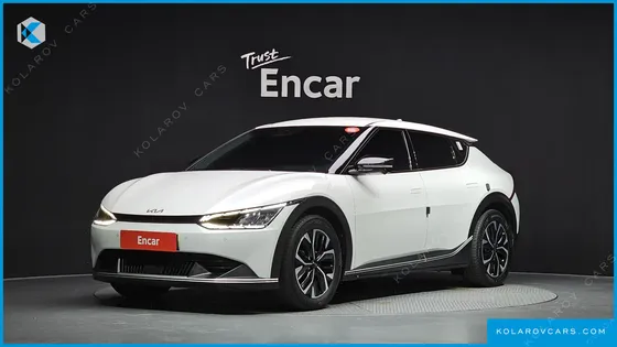 KIA EV6 LONG RANGE