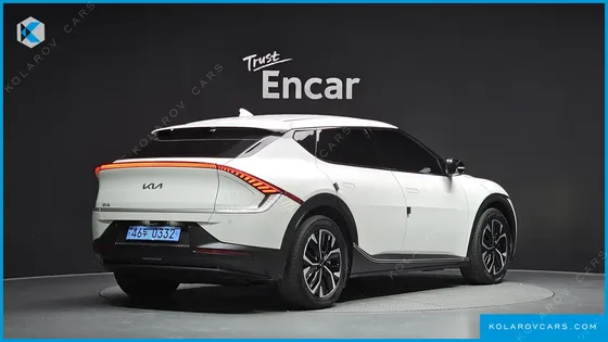 KIA EV6 LONG RANGE