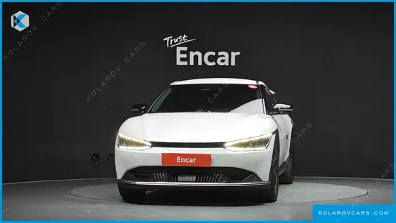KIA EV6 LONG RANGE