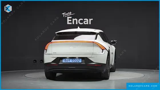 KIA EV6 LONG RANGE