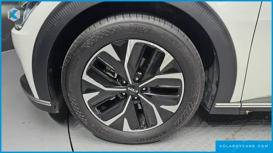 KIA EV6 LONG RANGE