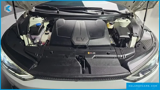 KIA EV6 LONG RANGE