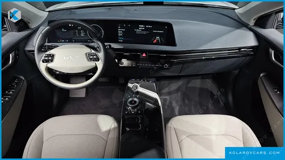 KIA EV6 LONG RANGE