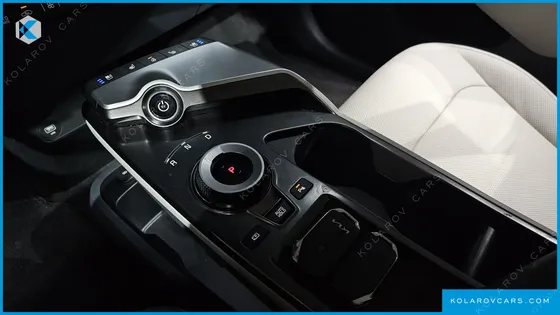 KIA EV6 LONG RANGE
