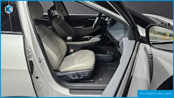 KIA EV6 LONG RANGE