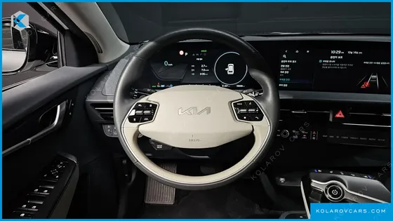 KIA EV6 LONG RANGE