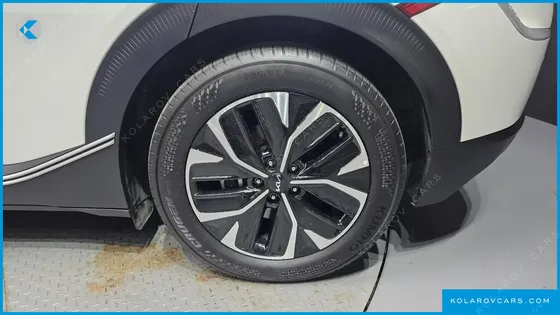 KIA EV6 LONG RANGE