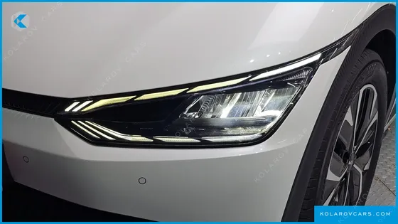KIA EV6 LONG RANGE