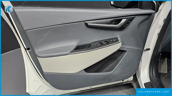 KIA EV6 LONG RANGE