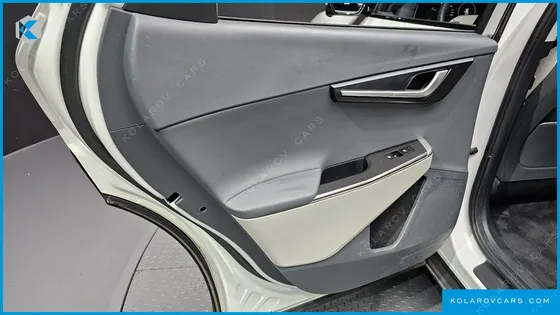KIA EV6 LONG RANGE