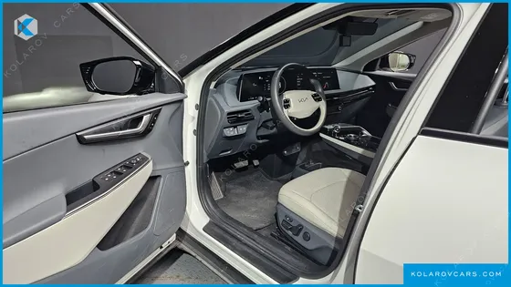 KIA EV6 LONG RANGE